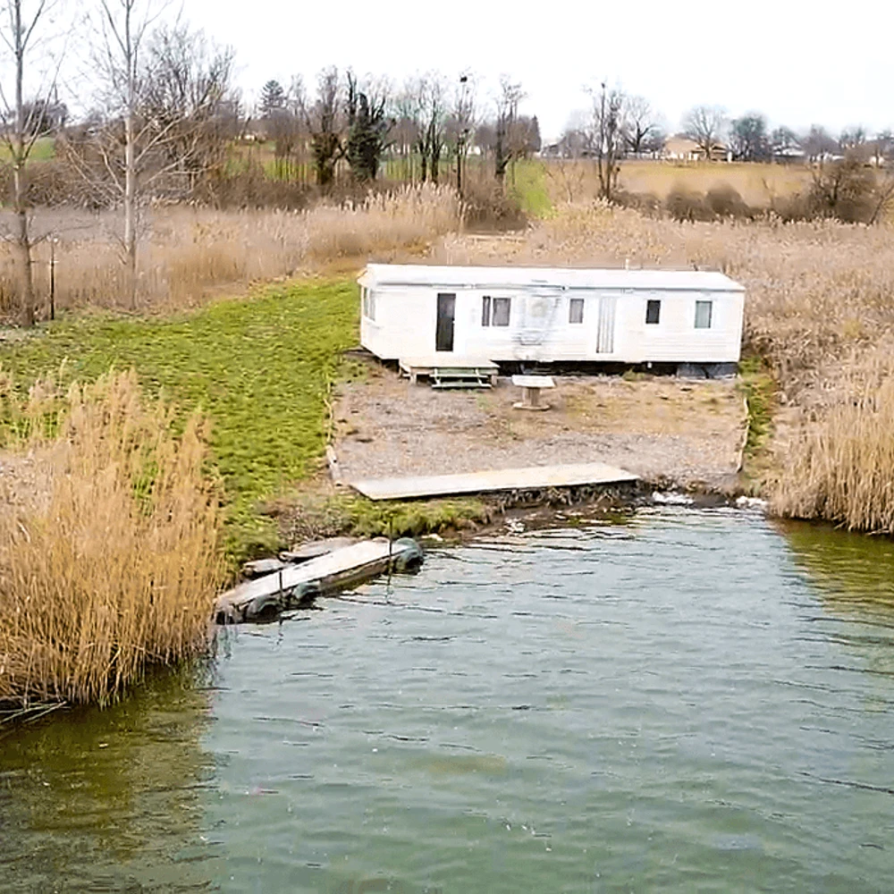 12-es horgászállás