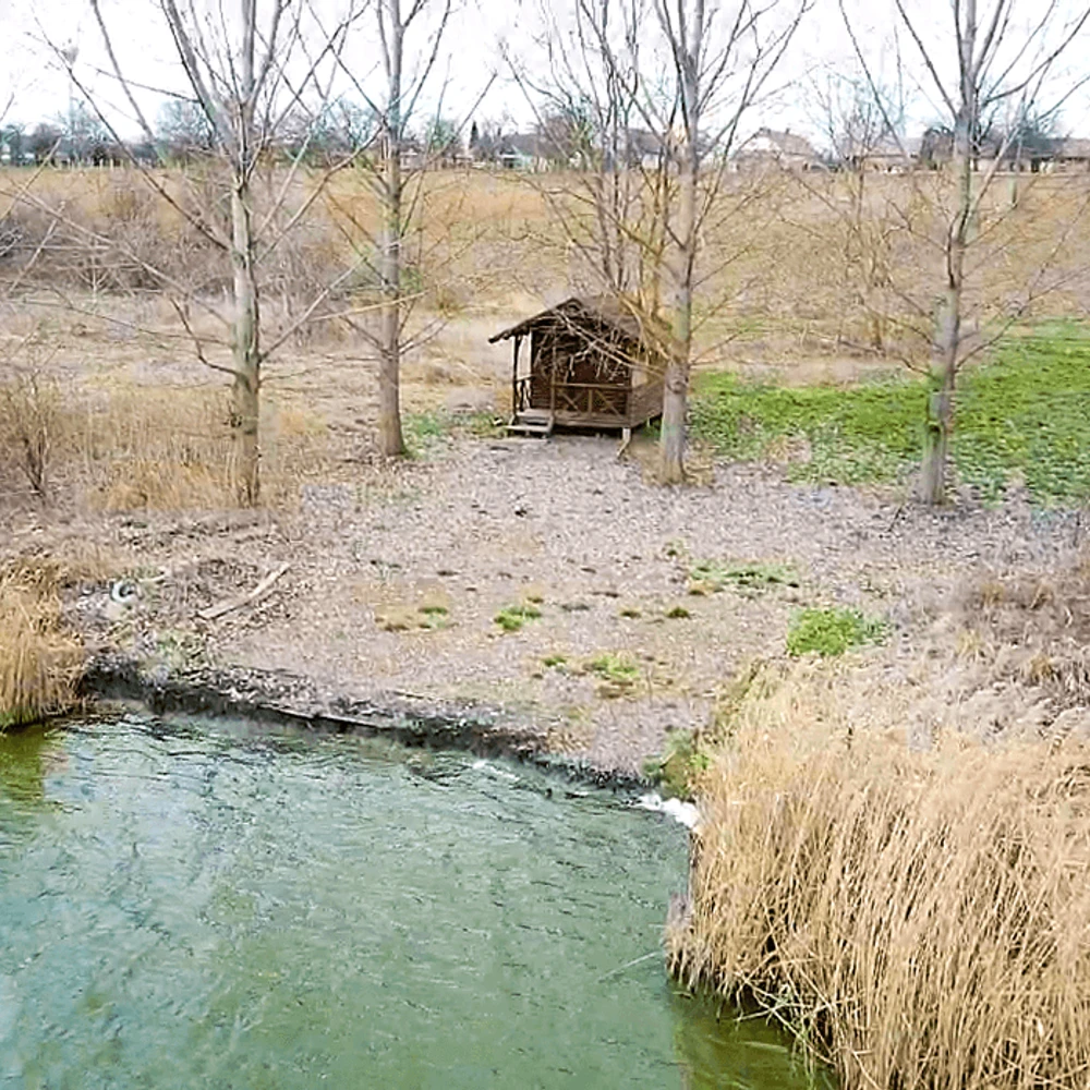 14-es horgászállás