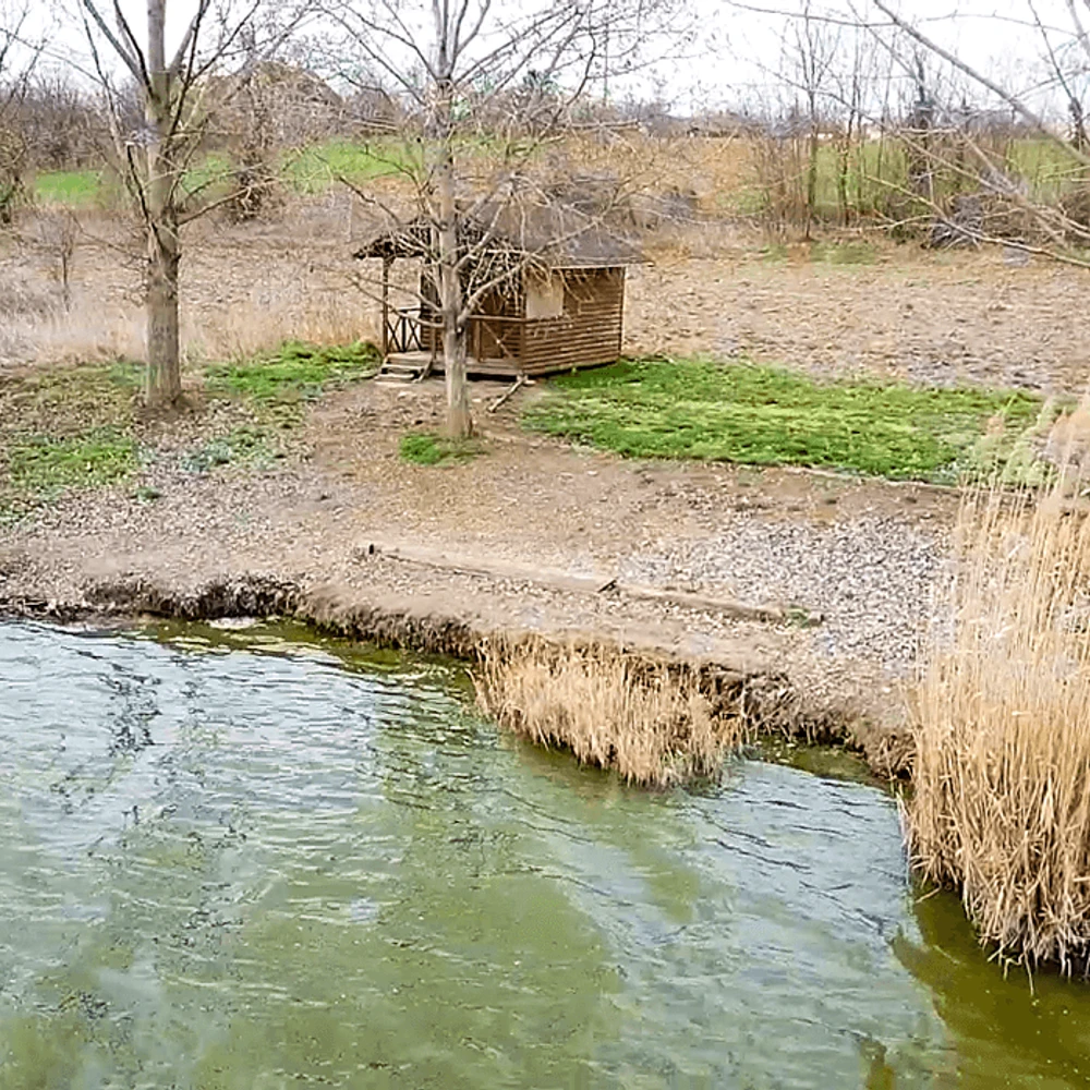 15-ös horgászállás