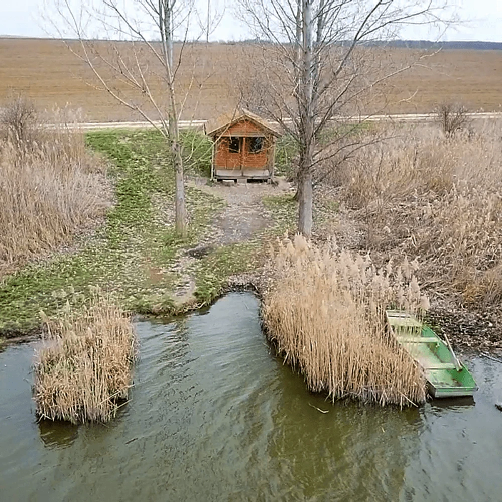 25-ös horgászállás