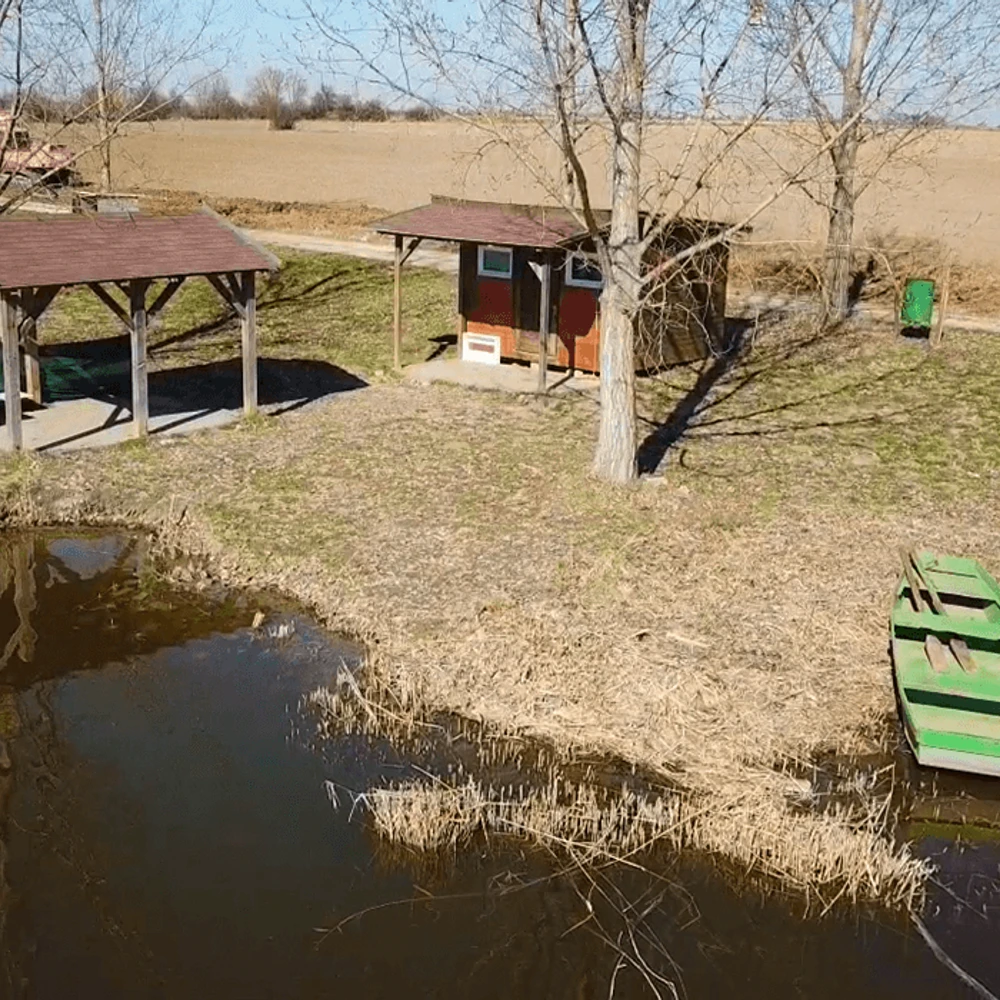 30/B horgászállás