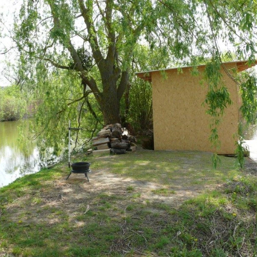 7. Faházas sziget horgászhely