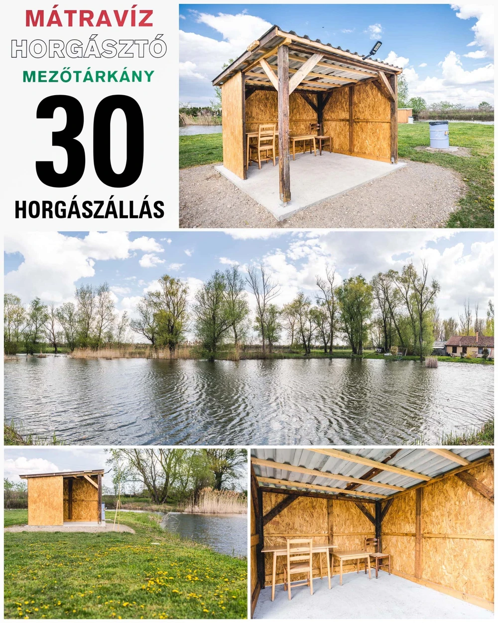 30-as sátras hely
