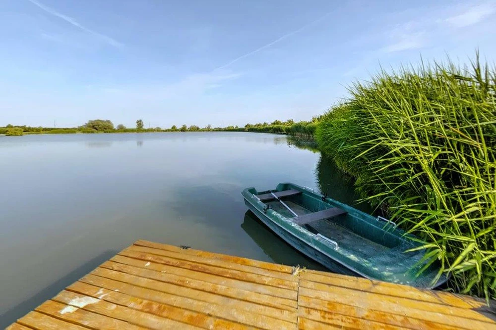 1-es horgászállás