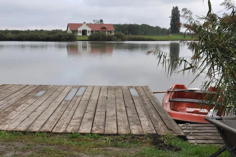 2-es horgászállás