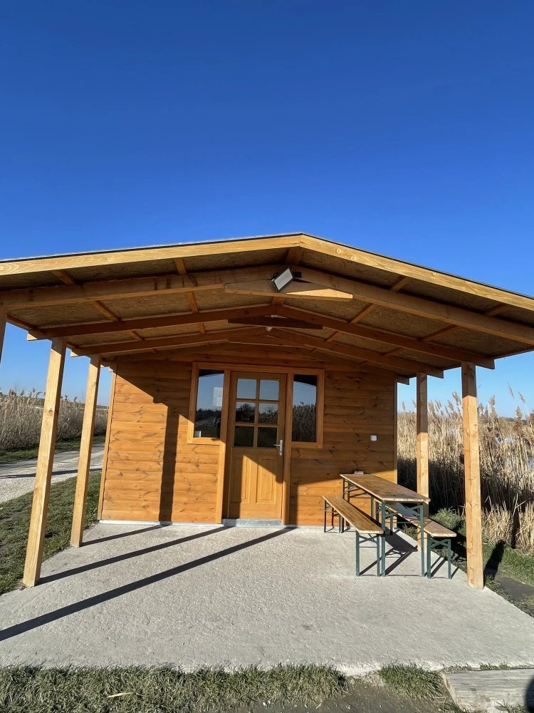 4-es horgászállás