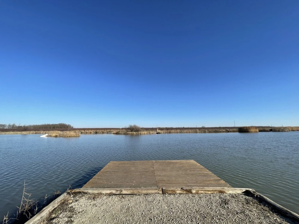 7-es horgászállás