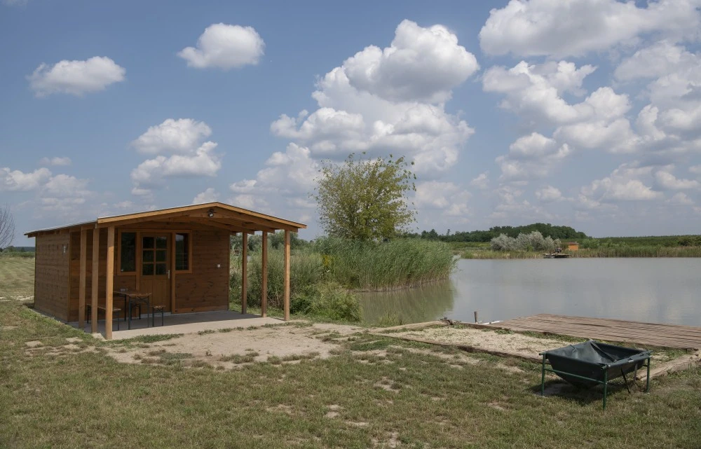 8-as horgászállás