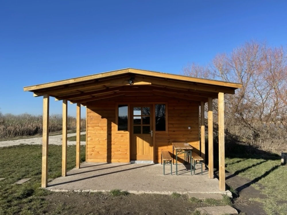 9-es horgászállás