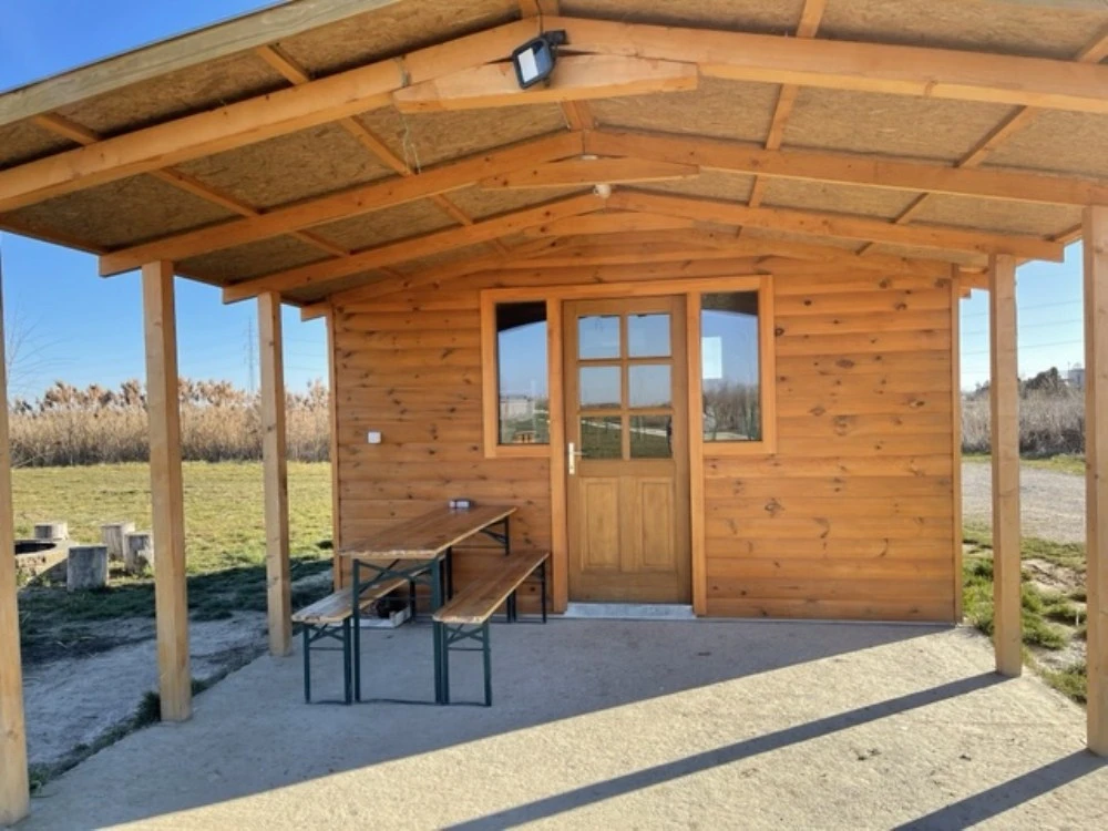 12-es horgászállás